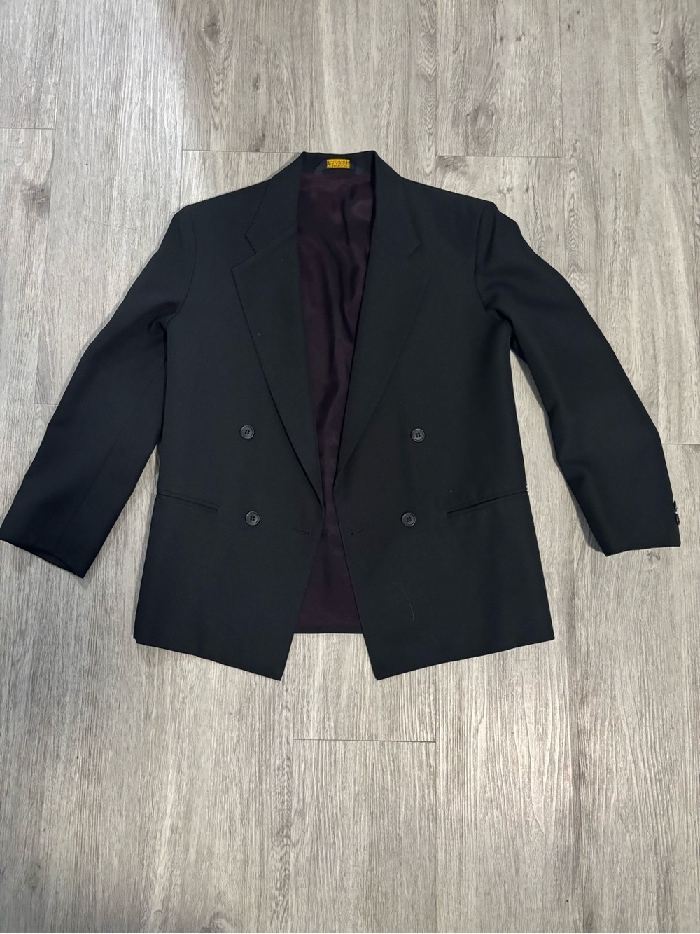 Classic Men’s Blazer